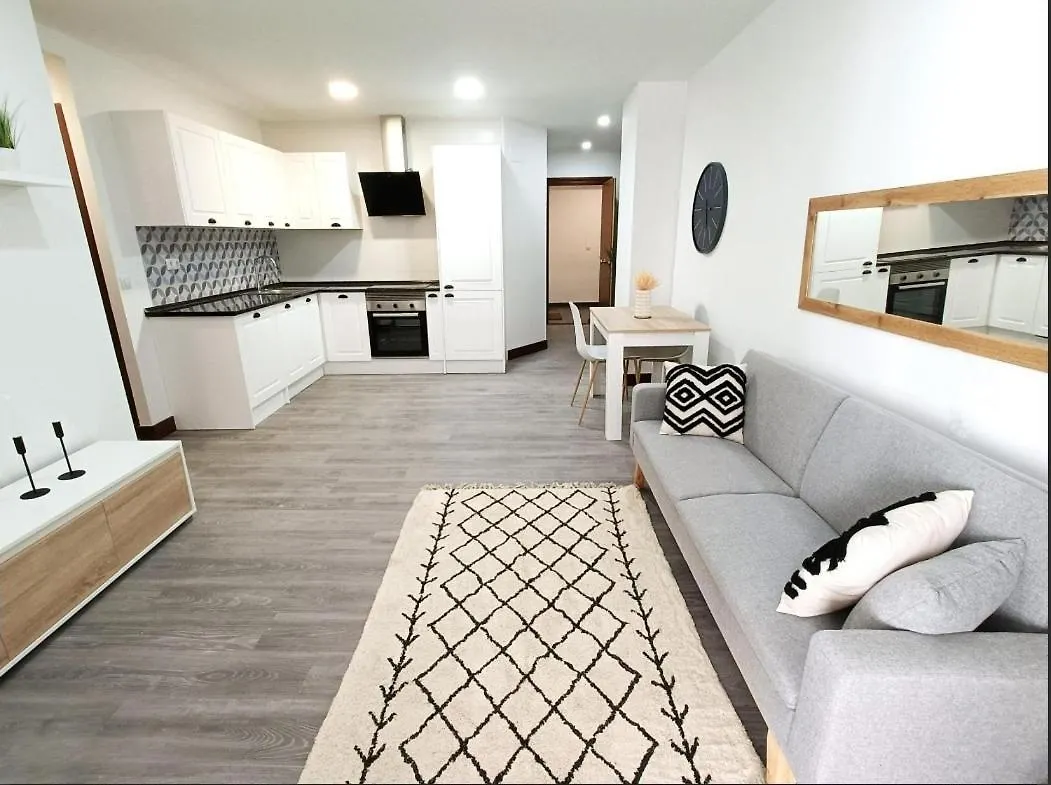 Urruetxea Apartment Bilbao