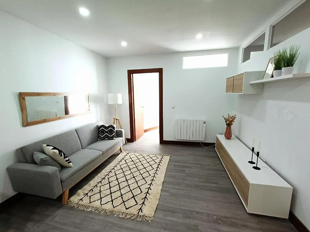 Urruetxea Apartment Bilbao