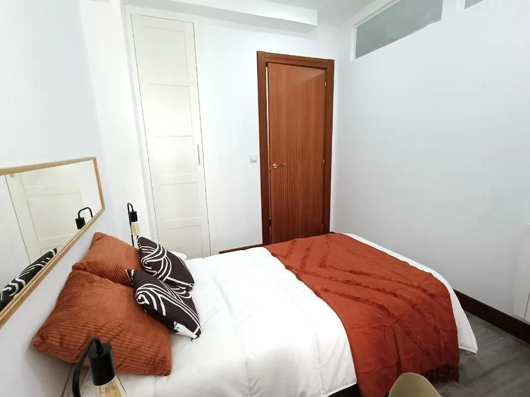 Urruetxea Apartment Bilbao Spain
