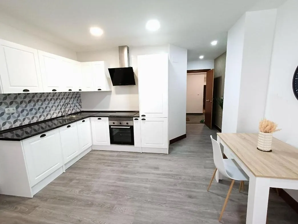 Urruetxea Apartment Bilbao